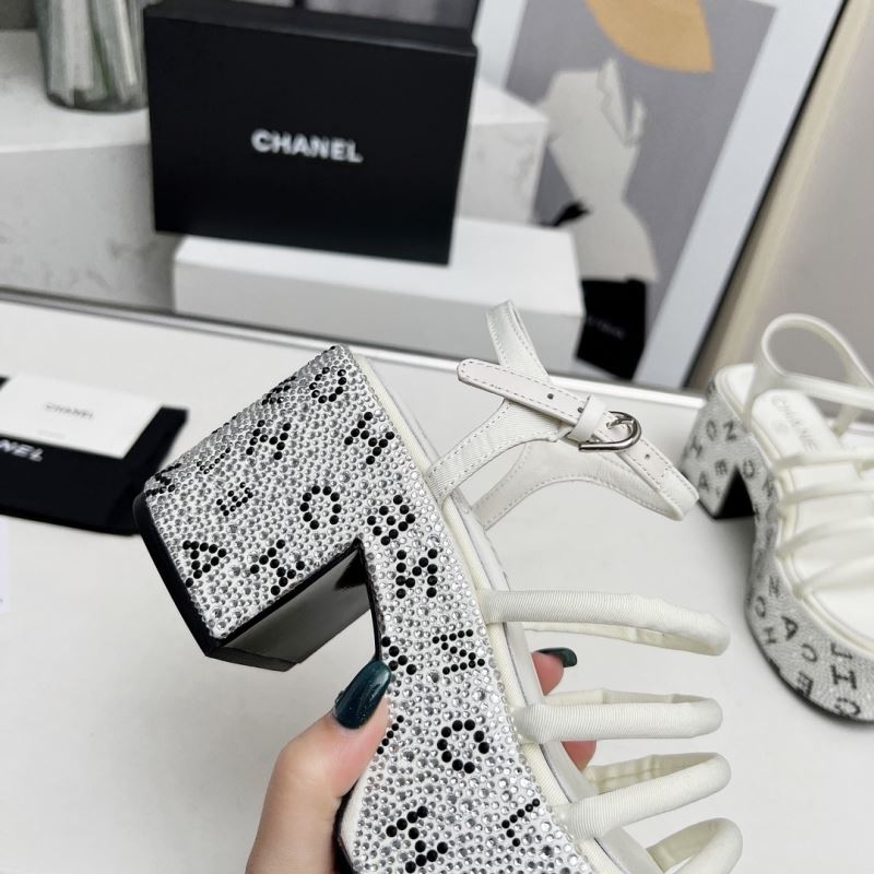 Chanel Sandals